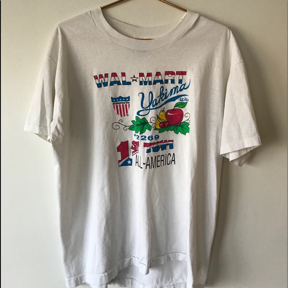 Vintage Walmart Tee